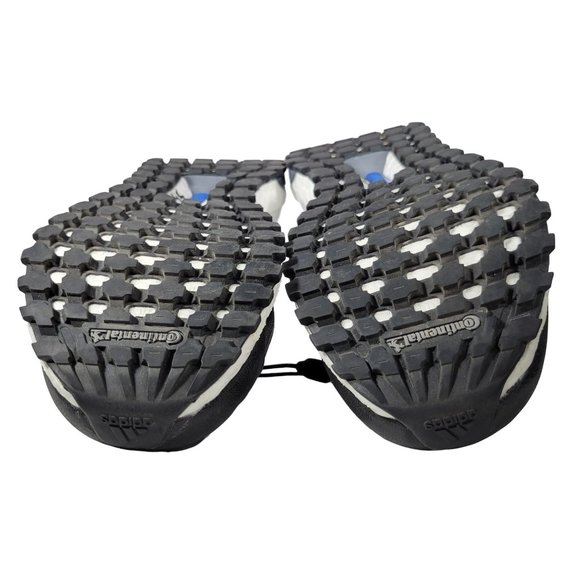 Adidas Men\'s Size 7 Ultra Boost C.Rdy DNA‎ Shoes Black/Grey/Blue Black/Gray/Blue